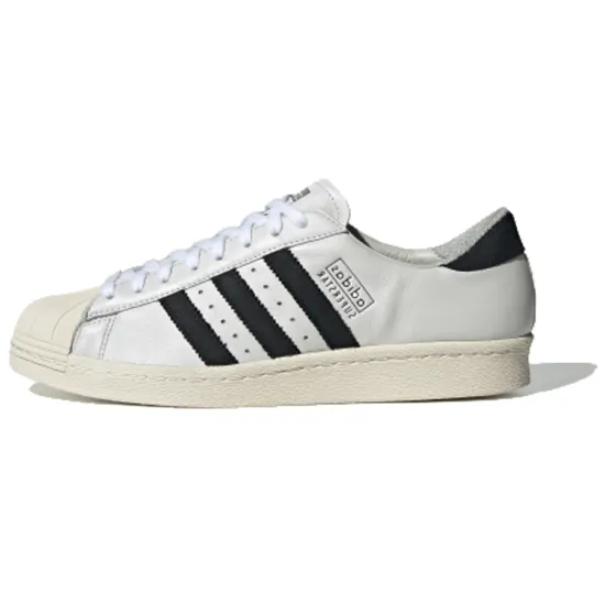 Adidas Superstar 80s Recon White Black