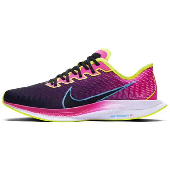 Nike Zoom Pegasus Turbo 2 Laser Fuchsia Black