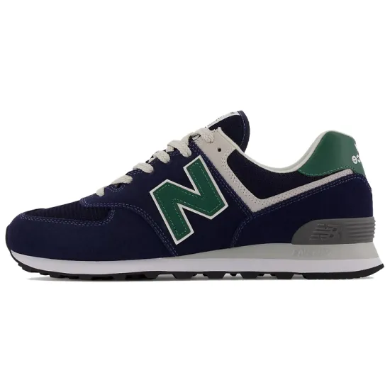 New Balance 574v2 Navy Green