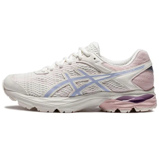 Asics Gel-Flux 4 Running Shoes Women's Low-top White/purple