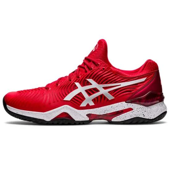 Asics Court FF Novak LE 'Classic Red'