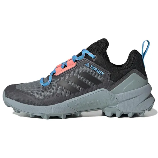 Adidas Terrex Swift R3 Hiking 'Magic Grey Acid Red' Women's