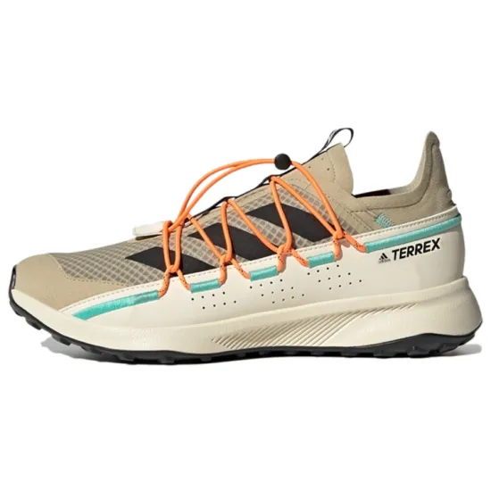 adidas VOYAGER 21 Outdoor Performance Shoes Men Low-top Beige
