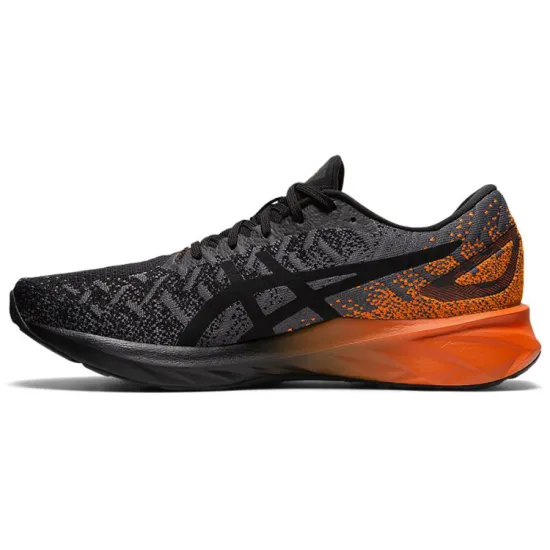 Asics DynaBlast 'Black Marigold Orange'