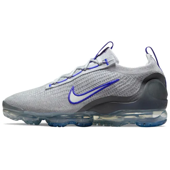 Nike Air VaporMax 2021 Flyknit Grey Blue