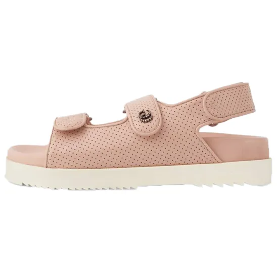 GUCCI Beach Sandals Women's Pink