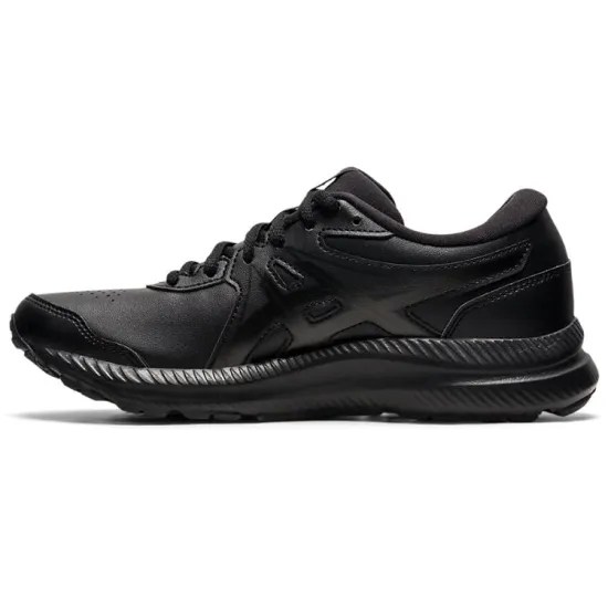 Asics Women's Gel Contend Wide 'Walker - Black'