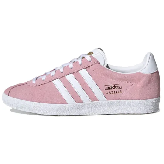 Adidas Gazelle OG Clear Pink Cloud White Women's