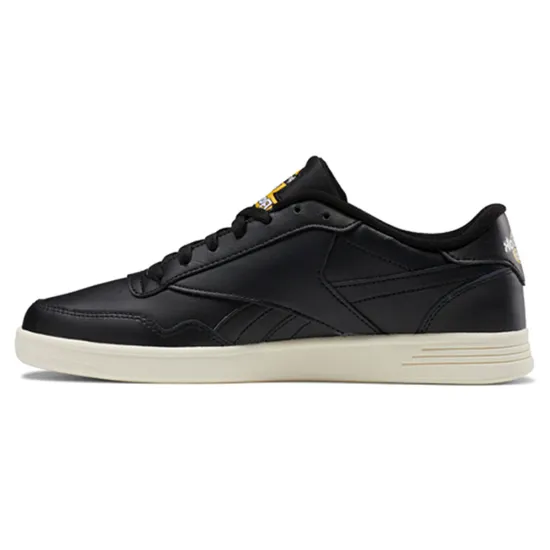 Reebok Royal Techque Skateboarding Shoes Unisex Low-top Black