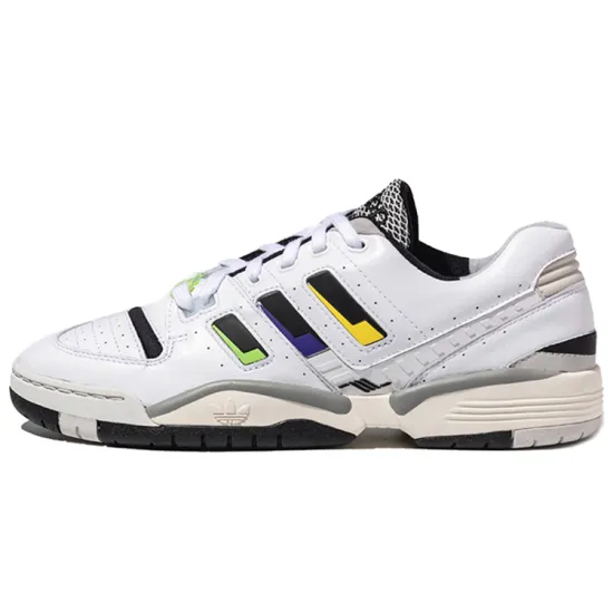 Adidas Torsion Comp White