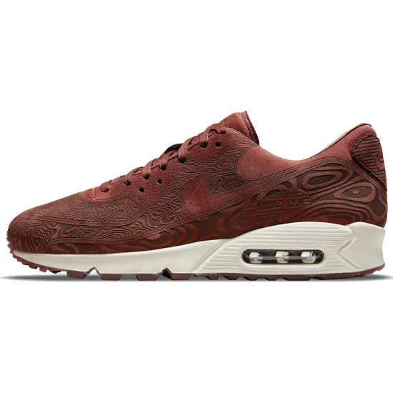 Nike Air Max 90 Laser Mahogany