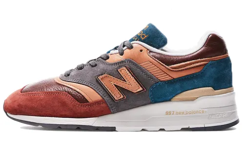997 Todd Snyder x 997 New Balance 'Hudson Train Station'