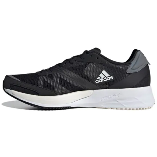 Adidas Adizero Adios 6 Black White