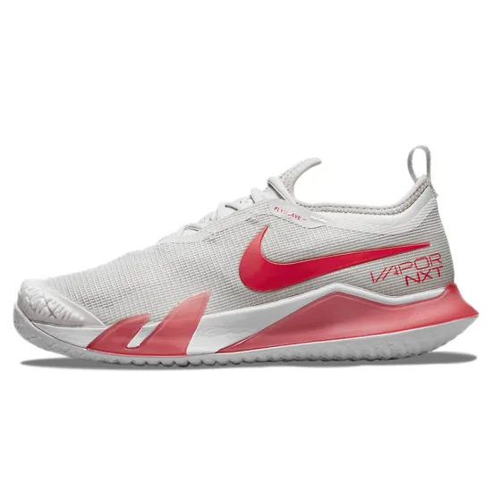 Nike React Vapor NXT HC Light Bone Lobster Women's