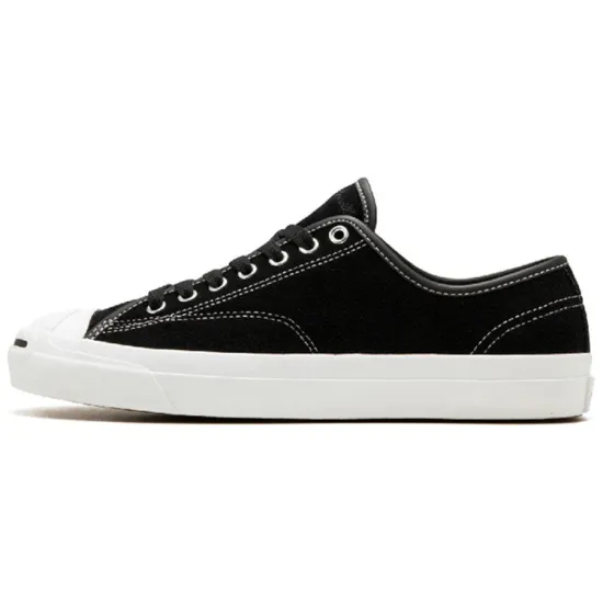 Converse Jack Purcell Pro Low 'Black'