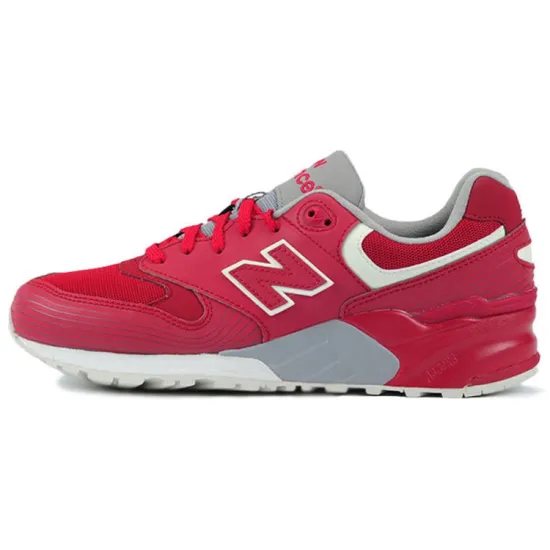 New Balance NB 999 Running Shoes Unisex Low-top Red