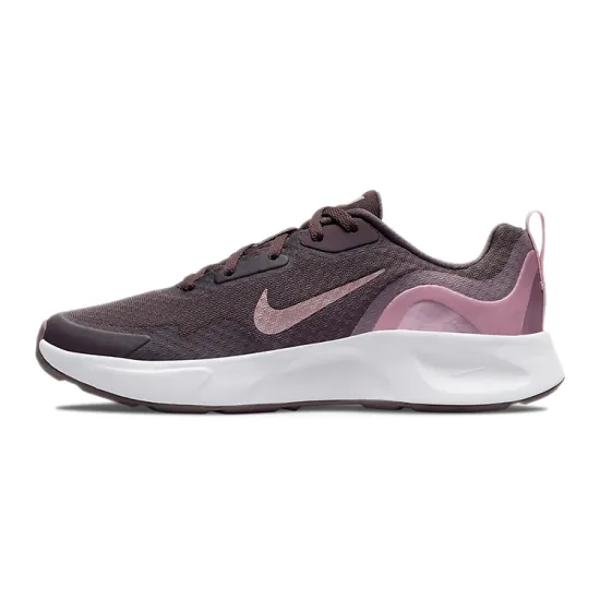 Nike WearAllDay Low Top Purple GS