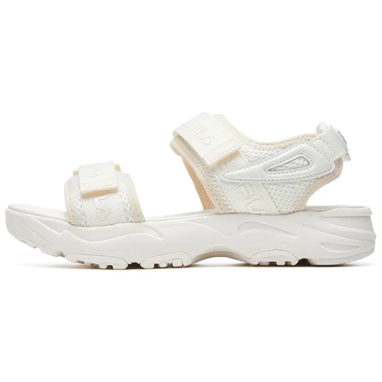 FILA Tracer Sports White Sandals Women's