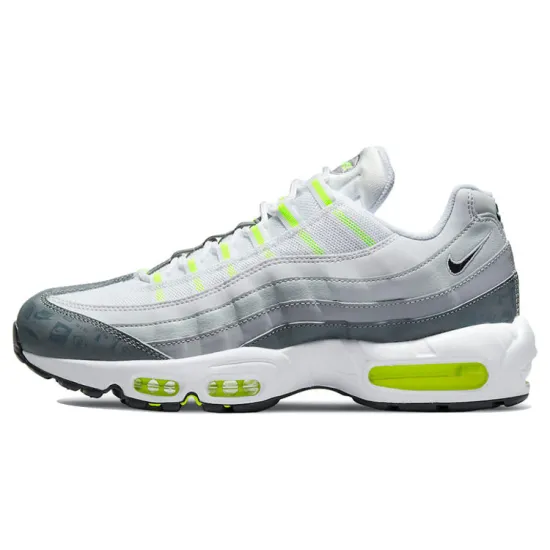 Nike Air Max 95 Retro Air Max Logos