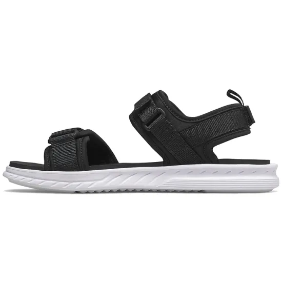New Balance 600 Series Black Unisex Sandals