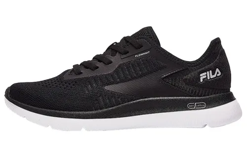 FILA Performance Running Shoes Women's Low Top Black