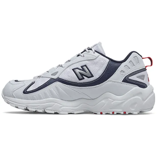 New Balance NB 703 Outdoor Performance Shoes Men Low-top White/Blue