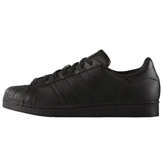Adidas Originals Superstar Foundation Black/Black Black