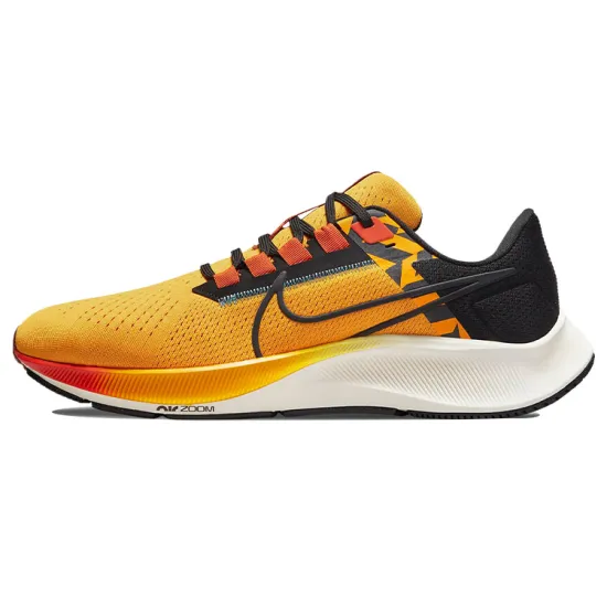 Nike Air Zoom Pegasus 38 University Gold Black