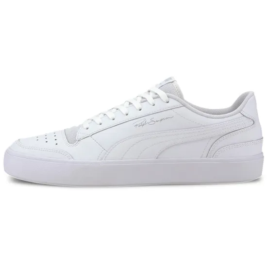 PUMA Ralph Sampson Vulc 'White'