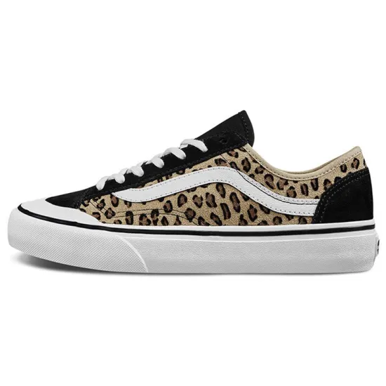 Vans Style 36 Decon SF 'Mini Leopard' Women's