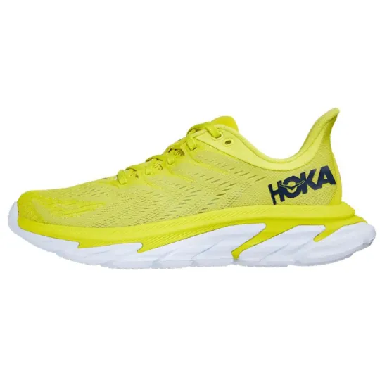 HOKA ONE ONE Clifton Edge Citrus