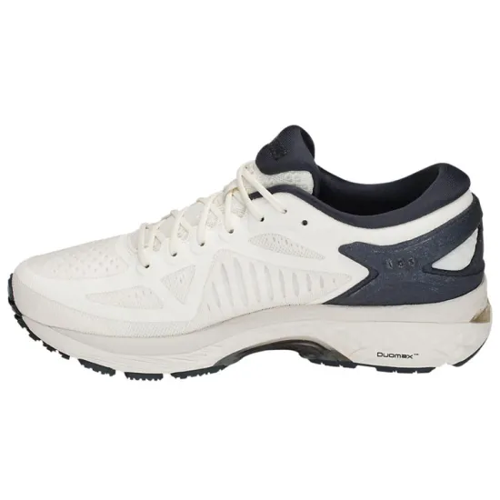 Asics MetaRun Off White Stone Black Women's