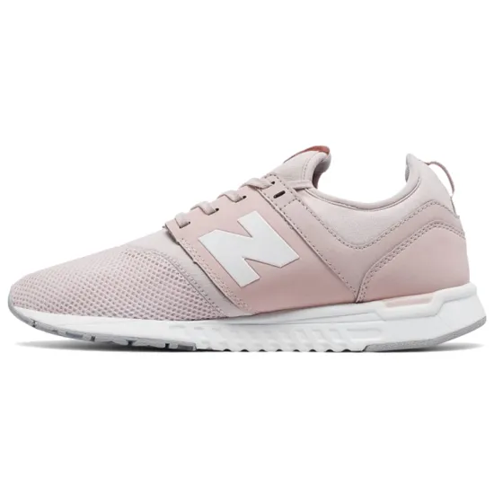 New Balance NB 247 Running Shoes Women's Low-top Cherry Blossom Pink / White
