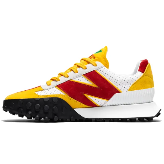 New Balance XC-72 Casablanca Red Yellow