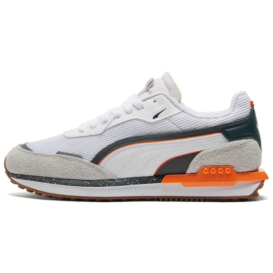 Puma City Rider 'Map Out - Grey Violet'