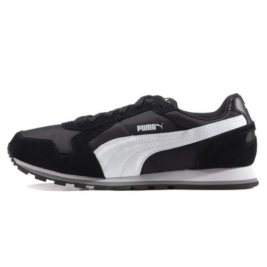 PUMA ST Runner V2 Running Shoes Men Low-top Black