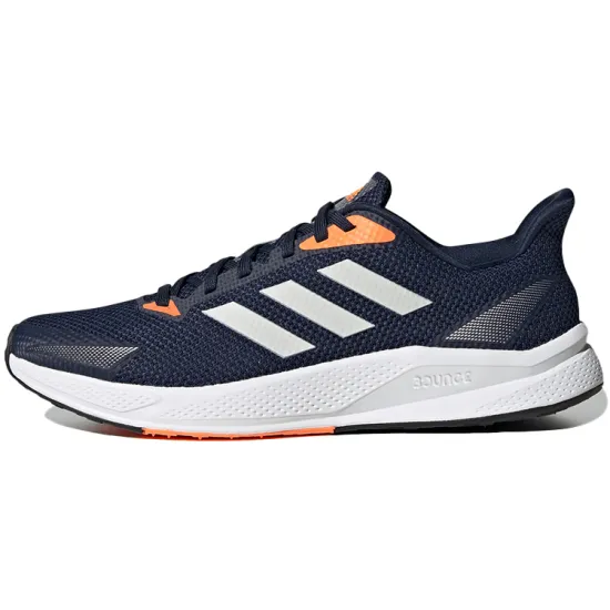 Adidas X9000l1 Running Shoes Men Low-top Blue/Orange