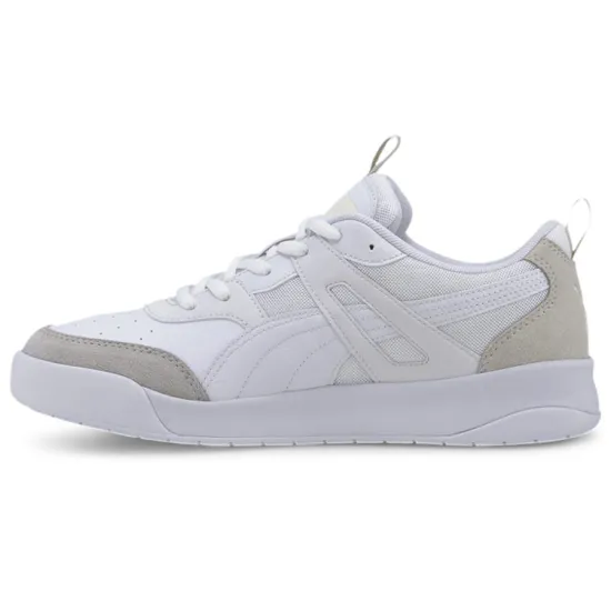 PUMA Backcourt Running Shoes Men Low-top White