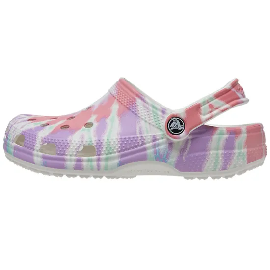 Crocs Classic Clog Tie Dye Fresco