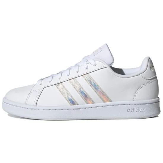 Adidas Neo Grand Court 'White Aluminium' Women's