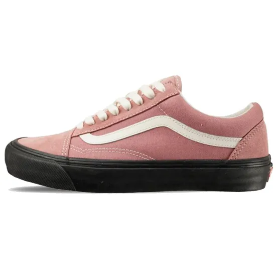 Vans Old Skool Rose Black