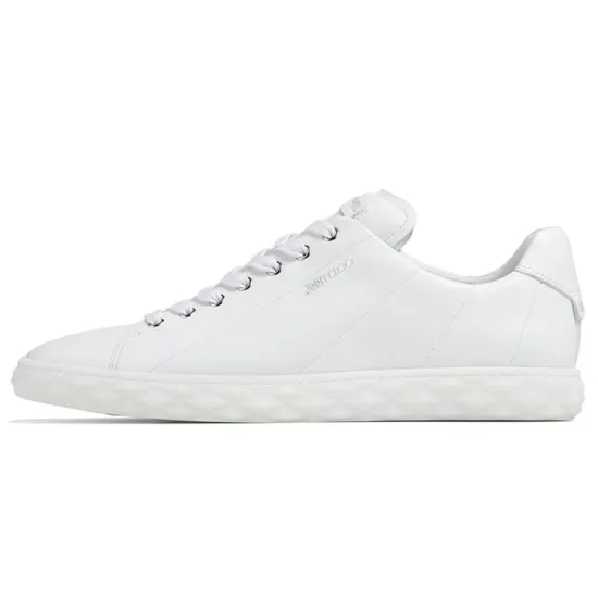 Jimmy Choo Diamond Light Low-top Sneakers