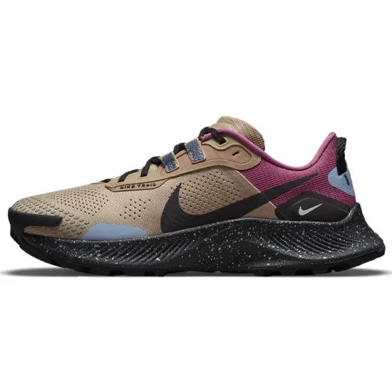 Nike Pegasus Trail 3 'Khaki Light Mulberry' Women's
