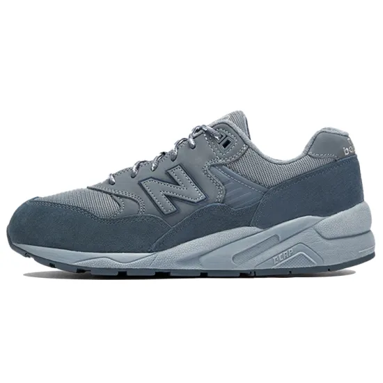 New Balance NB 580 Running Shoes Unisex Low-top Blue/Gray