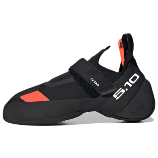 Adidas Five Ten Crawe Core Black Cloud White Solar Red