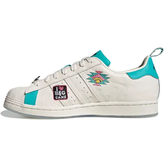 Adidas Originals Superstar Arizona Teal