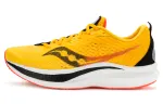 Saucony Endorphin Speed 2 ViZi Gold ViZi Red