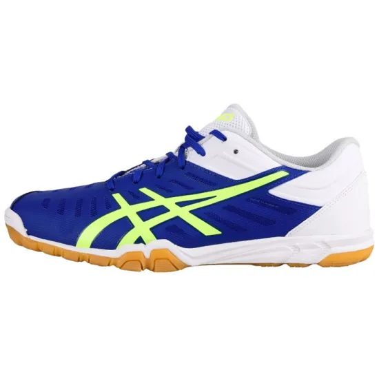 Asics Attack Excounter 2 'Blue Safety Yellow'