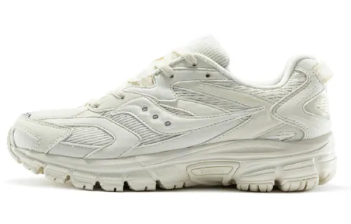 Saucony Cohesion 9 Lightweight Textile, Synthetic Leather Cushioning Slip Resistant Abrasion Resistant Support Low top