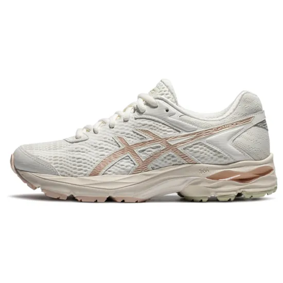 Asics Gel-Flux 4 Running Shoes Women's Low-top Beige/Pink